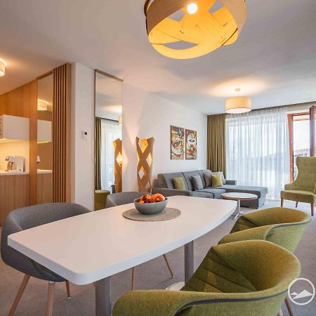 Tatra Suites Lux Smokovec Vysoké Tatry المظهر الخارجي الصورة